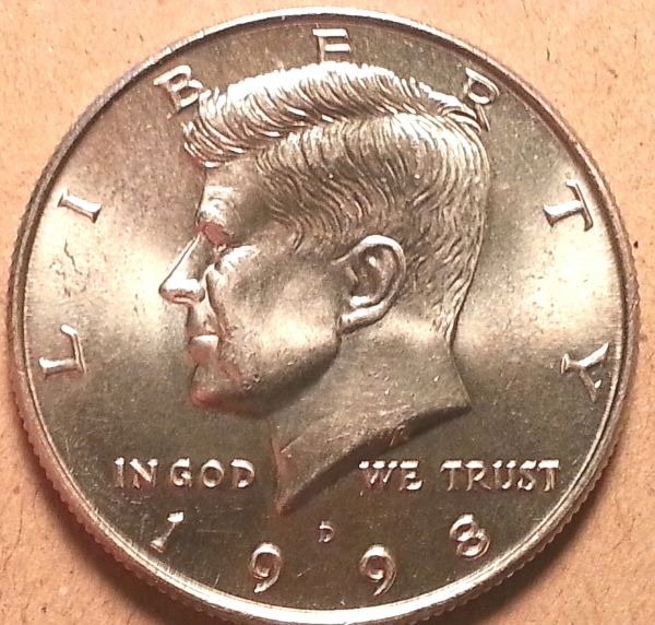 1998-D-&-1976-D-Kennedy-Halfs
